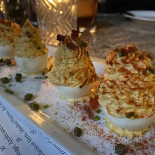 Deviled Eggs