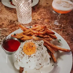Croque Madame