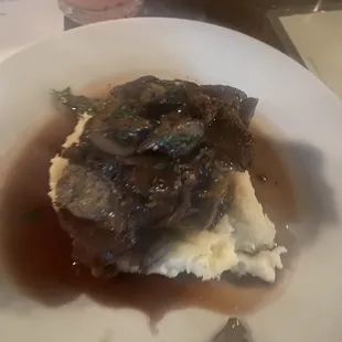 Braised Short Ribs