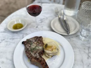 Justine's Brasserie