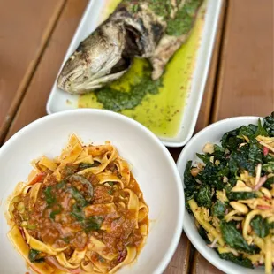 Pêche is hands down our favorite meal since we got to New Orleans. Everything was phenomenal. Add this spot to your list!