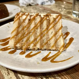 Salted Caramel Cake