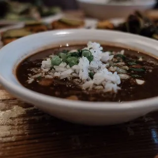 Seafood Gumbo