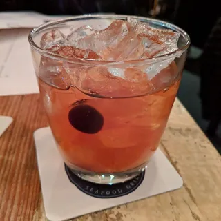 Satsuma Old Fashioned