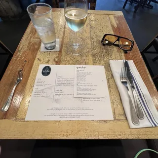 Sauvignon Blanc, Sancerre "La Baronnes"