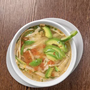 Tortilla Soup
