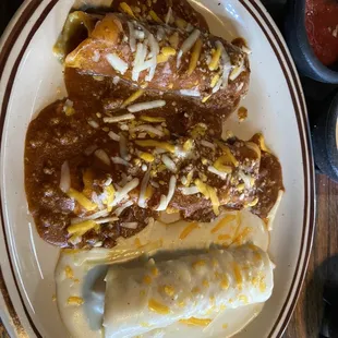 Cheese Enchilada
