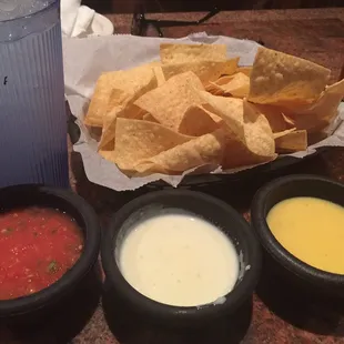 chips and salsa