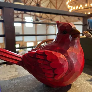 Gift item at Christmas