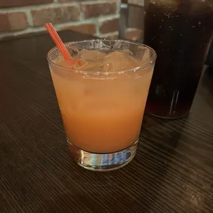 Sex on the beach was pretty good too!