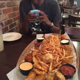 P & P Original Wings