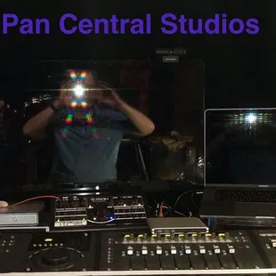 Now offering Classes and Recording Sessions at Pan Central Studios, a Division of JosephPeckMusic.com