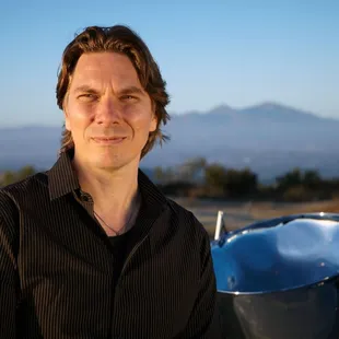 Joseph Peck - Steelpan percussionist, educator, producer