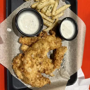 Pecker’s Chicken
