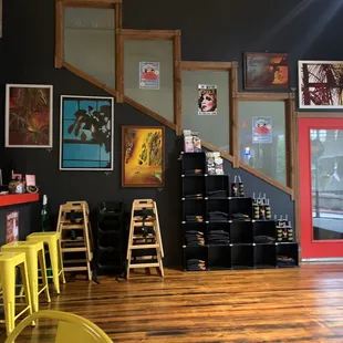 interior