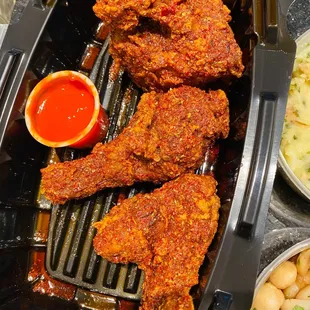 Spicy chicken