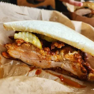 Chicken Sando