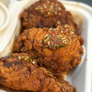 Hot Chicken