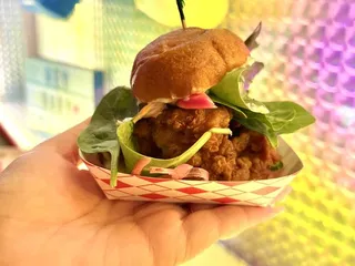 Baby's Buns & Buckets