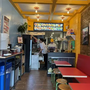 interior