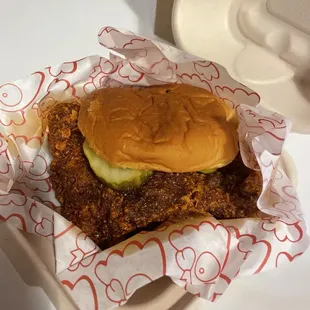 Chili Chicken Jr.