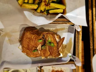Cauldron Chicken