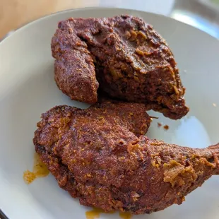Chili Fried Chicken
