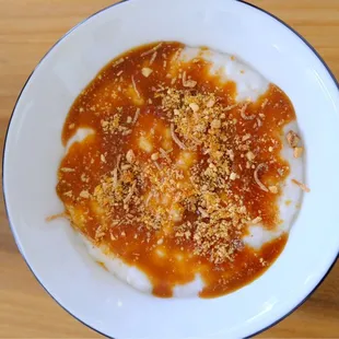 Coconut Rice Pudding