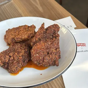 Chili Fried Chicken