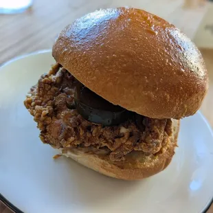 Pecking House Classic Sando