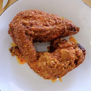 Chili Fried Chicken