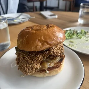 Chicken Sando