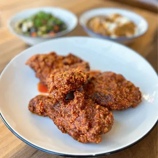 Chili Fried Chicken