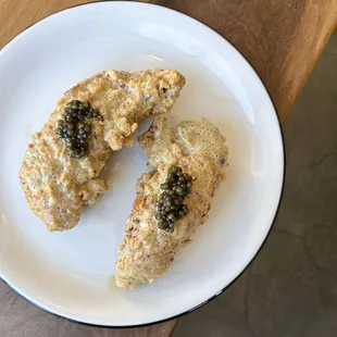 Salted Egg Chicken