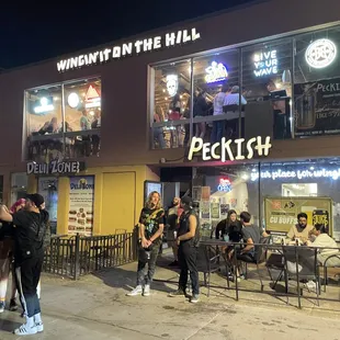 Your place for night life!