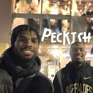 Preferred dining partner of CU Athletics