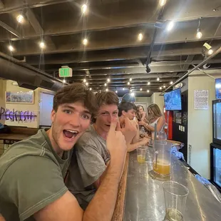 good times and tan lines