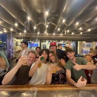 as u can see, never a dull moment