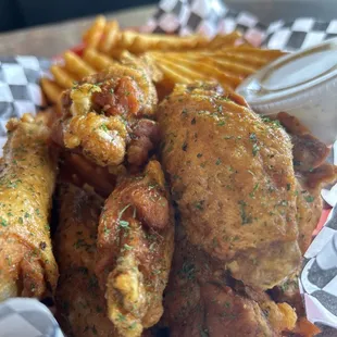 Boulder's Best Wings!