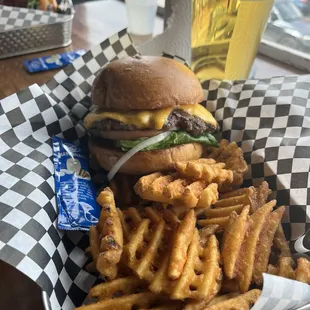 Best Hamburger in the World.