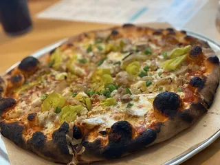 Wood Paddle Pizza and Tap