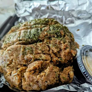 Stuffed Artichoke