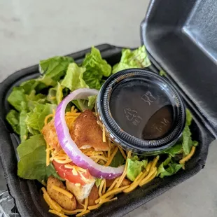Side salad