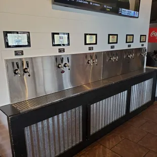 The Beer Wall