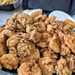 ImPeckable with Oysters