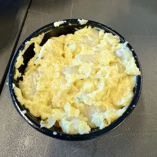Side of potato salad