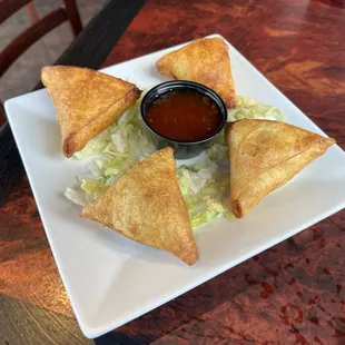 Duck Empanadas