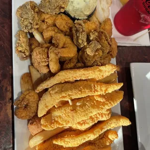ImPECKable platter