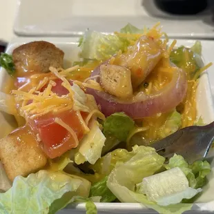 House salad