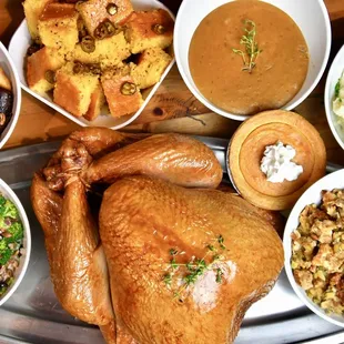 Count down to Thanksgiving is on! Order your Thanksgiving Feast today! www.pecospit.com/thanksgiving